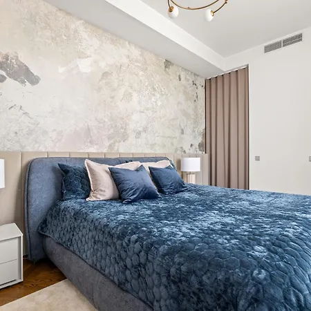 公寓 Noblessner Seaview Penthouse 塔林