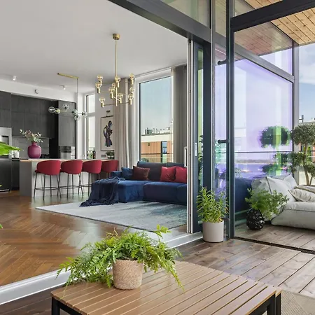 Noblessner Seaview Penthouse Talin