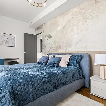 公寓 Noblessner Seaview Penthouse