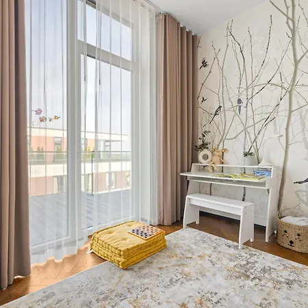 Noblessner Seaview Penthouse 公寓 *