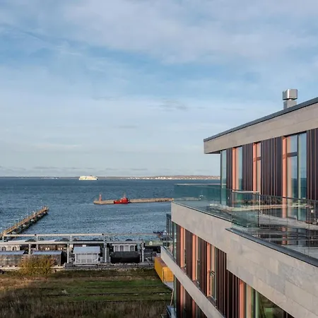 Noblessner Seaview Penthouse 公寓